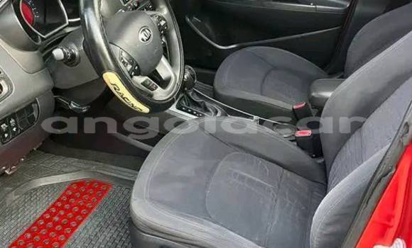 Buy Used Kia rio Red Car in Catchiungo in Huambo Buy Used Kia rio Red Car in Catchiungo in Huambo