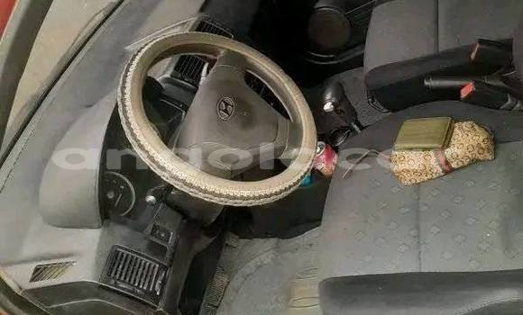 Comprar Usado Hyundai Getz Vermelho Carro em Camacupa em Bie Comprar Usado Hyundai Getz Vermelho Carro em Camacupa em Bie