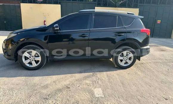 Buy Used Toyota RAV4 Black Car in Cuito in Province of Bié Buy Used Toyota RAV4 Black Car in Cuito in Province of Bié
