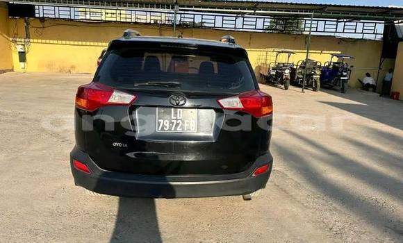 Buy Used Toyota RAV4 Black Car in Cuito in Province of Bié Buy Used Toyota RAV4 Black Car in Cuito in Province of Bié