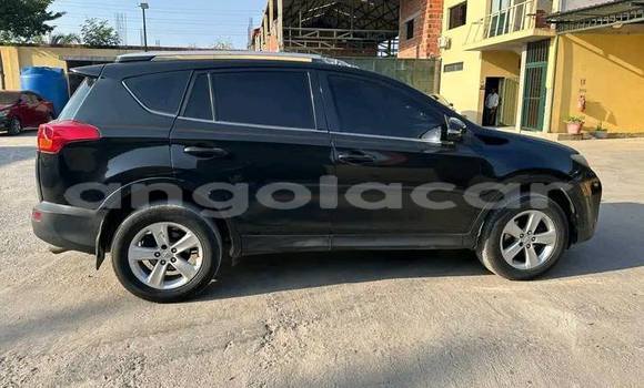 Buy Used Toyota RAV4 Black Car in Cuito in Province of Bié Buy Used Toyota RAV4 Black Car in Cuito in Province of Bié
