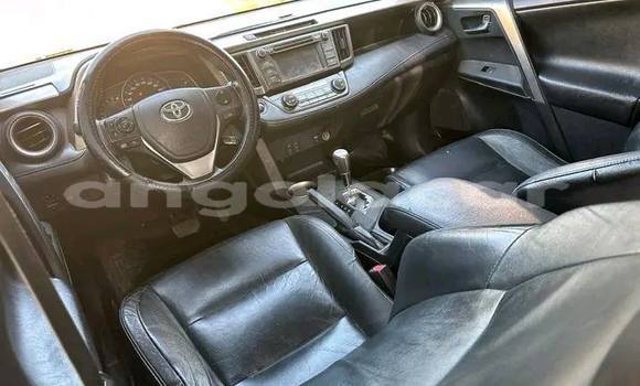 Buy Used Toyota RAV4 Black Car in Cuito in Province of Bié Buy Used Toyota RAV4 Black Car in Cuito in Province of Bié