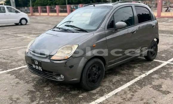 Acheter Occasion Voiture Chevrolet spark Autre à Catabola, Bie