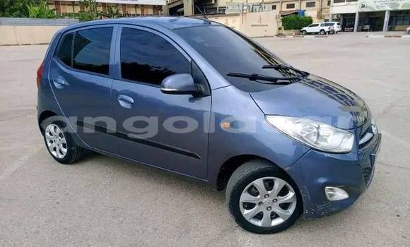 Buy Used Hyundai i10 Blue Car in Camacupa in Bie Buy Used Hyundai i10 Blue Car in Camacupa in Bie