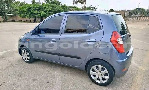 Buy Used Hyundai i10 Blue Car in Camacupa in Bie Buy Used Hyundai i10 Blue Car in Camacupa in Bie