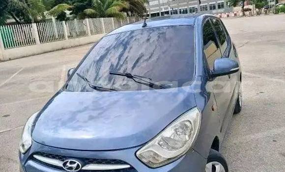 Buy Used Hyundai i10 Blue Car in Camacupa in Bie Buy Used Hyundai i10 Blue Car in Camacupa in Bie