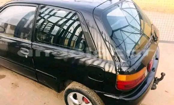 Comprar Usado Toyota Starlet Preto Carro em Camacupa em Bie Comprar Usado Toyota Starlet Preto Carro em Camacupa em Bie