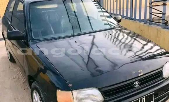 Comprar Usado Toyota Starlet Preto Carro em Camacupa em Bie Comprar Usado Toyota Starlet Preto Carro em Camacupa em Bie