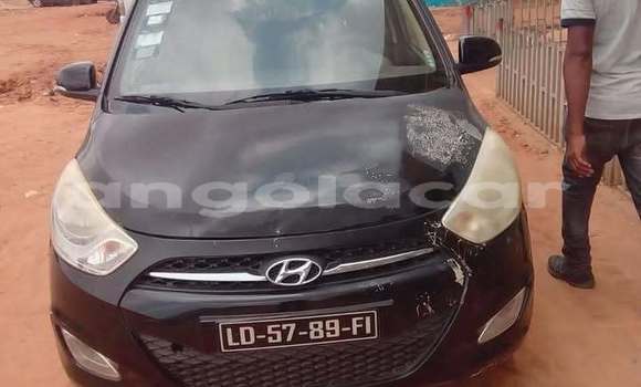 Comprar Usado Hyundai i10 Preto Carro em Camacupa em Bie