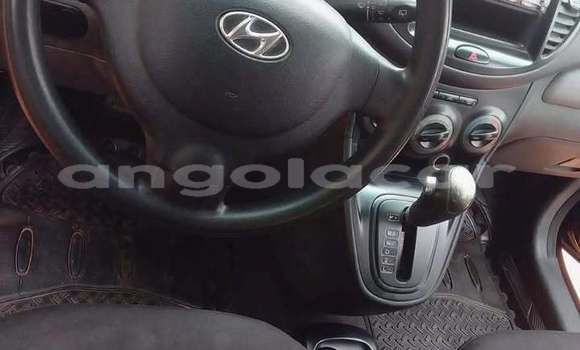 Buy Used Hyundai i10 Black Car in Camacupa in Bie Buy Used Hyundai i10 Black Car in Camacupa in Bie