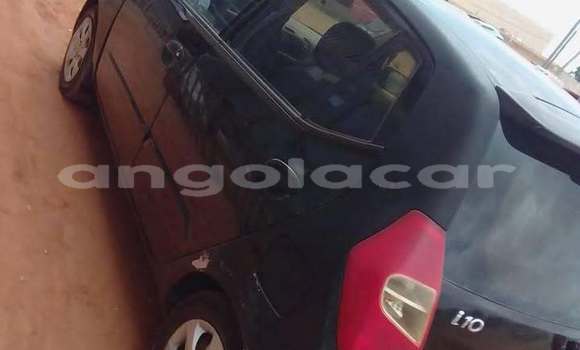 Buy Used Hyundai i10 Black Car in Camacupa in Bie Buy Used Hyundai i10 Black Car in Camacupa in Bie