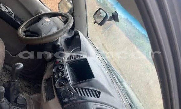 Buy Used Mitsubishi L200 Black Car in Camacupa in Bie Buy Used Mitsubishi L200 Black Car in Camacupa in Bie