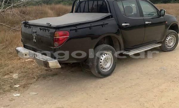 Buy Used Mitsubishi L200 Black Car in Camacupa in Bie Buy Used Mitsubishi L200 Black Car in Camacupa in Bie