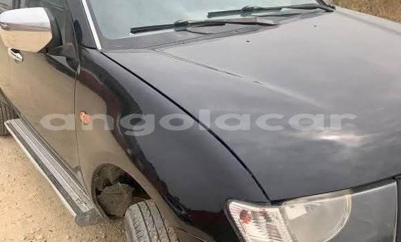 Acheter Occasion Voiture Mitsubishi L200 Noir à Camacupa, Bie Acheter Occasion Voiture Mitsubishi L200 Noir à Camacupa, Bie