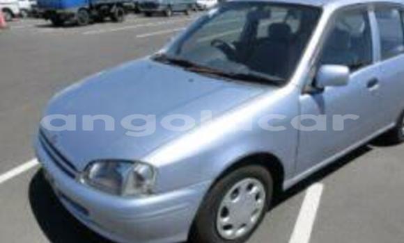 Acheter Occasion Voiture Toyota Starlet Gris à Luanda, Province de Luanda