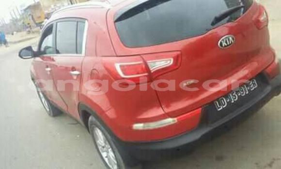 Comprar Usado Kia Sportage Vermelho Carro em Luanda em Luanda Province Comprar Usado Kia Sportage Vermelho Carro em Luanda em Luanda Province