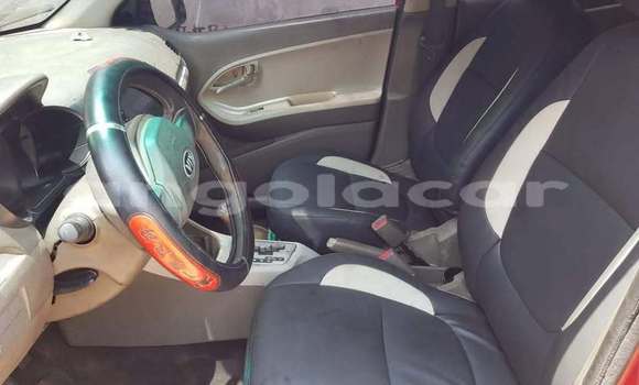 Buy Used Kia Picanto Red Car in Camabatela in Uige Buy Used Kia Picanto Red Car in Camabatela in Uige