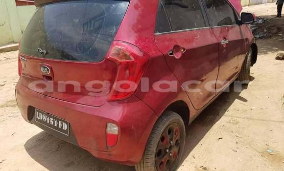Acheter Occasion Voiture Kia Picanto Rouge à Camabatela, Uige Acheter Occasion Voiture Kia Picanto Rouge à Camabatela, Uige