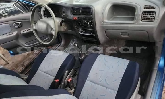 Buy Used Suzuki Alto Blue Car in Catabola in Bie Buy Used Suzuki Alto Blue Car in Catabola in Bie