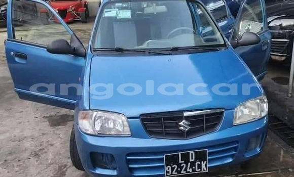 Buy Used Suzuki Alto Blue Car in Catabola in Bie Buy Used Suzuki Alto Blue Car in Catabola in Bie