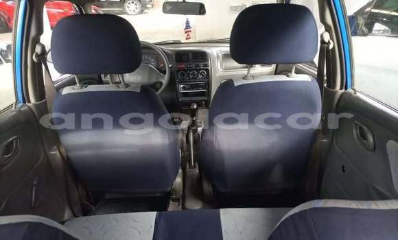 Buy Used Suzuki Alto Blue Car in Catabola in Bie Buy Used Suzuki Alto Blue Car in Catabola in Bie