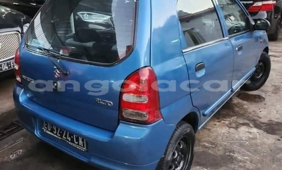 Buy Used Suzuki Alto Blue Car in Catabola in Bie Buy Used Suzuki Alto Blue Car in Catabola in Bie