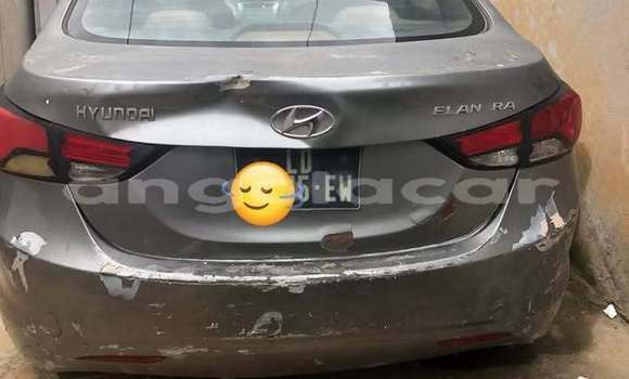 Acheter Occasion Voiture Hyundai Elantra Autre à Camacupa, Bie Acheter Occasion Voiture Hyundai Elantra Autre à Camacupa, Bie