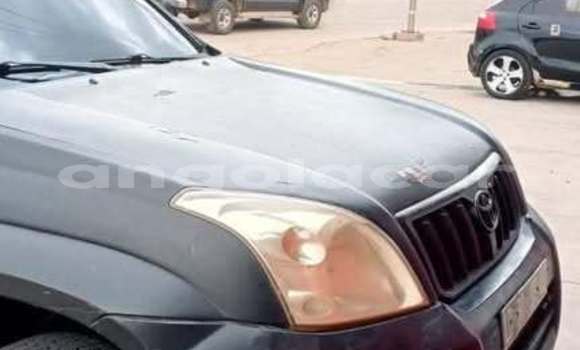 Buy Used Toyota Prado Other Car in Camabatela in Uige Buy Used Toyota Prado Other Car in Camabatela in Uige