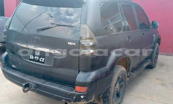 Buy Used Toyota Prado Other Car in Camabatela in Uige Buy Used Toyota Prado Other Car in Camabatela in Uige