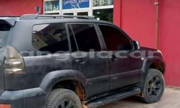 Buy Used Toyota Prado Other Car in Camabatela in Uige Buy Used Toyota Prado Other Car in Camabatela in Uige