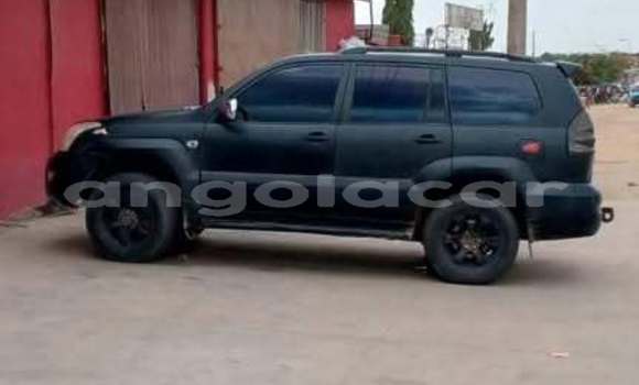 Buy Used Toyota Prado Other Car in Camabatela in Uige Buy Used Toyota Prado Other Car in Camabatela in Uige
