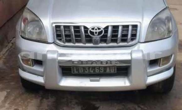 Acheter Occasion Voiture Toyota Prado Autre à Camacupa, Bie