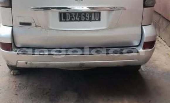 Buy Used Toyota Prado Other Car in Camacupa in Bie Buy Used Toyota Prado Other Car in Camacupa in Bie