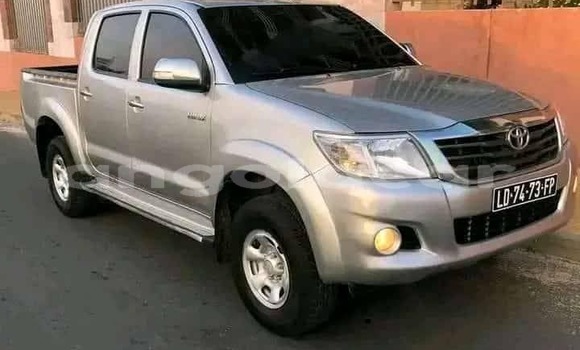 Buy Used Toyota Hilux Other Car in Caluquembe in Huila Buy Used Toyota Hilux Other Car in Caluquembe in Huila