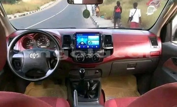 Buy Used Toyota Hilux Other Car in Caluquembe in Huila Buy Used Toyota Hilux Other Car in Caluquembe in Huila