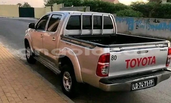 Buy Used Toyota Hilux Other Car in Caluquembe in Huila Buy Used Toyota Hilux Other Car in Caluquembe in Huila