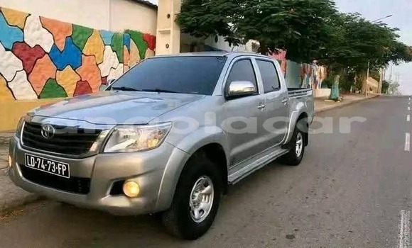 Buy Used Toyota Hilux Other Car in Caluquembe in Huila Buy Used Toyota Hilux Other Car in Caluquembe in Huila