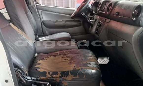 Buy Used Nissan Urvan White Car in Catchiungo in Huambo Buy Used Nissan Urvan White Car in Catchiungo in Huambo