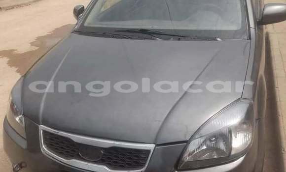 Acheter Occasion Voiture Kia rio Autre à Catabola, Bie Acheter Occasion Voiture Kia rio Autre à Catabola, Bie