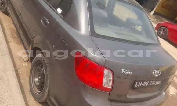 Buy Used Kia rio Other Car in Catabola in Bie Buy Used Kia rio Other Car in Catabola in Bie