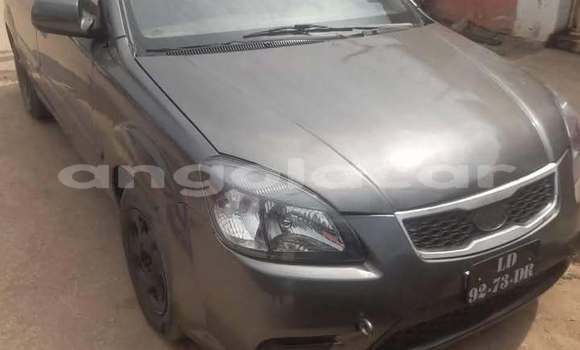 Buy Used Kia rio Other Car in Catabola in Bie Buy Used Kia rio Other Car in Catabola in Bie