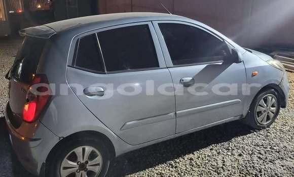 Buy Used Hyundai i10 Blue Car in Camacupa in Bie Buy Used Hyundai i10 Blue Car in Camacupa in Bie