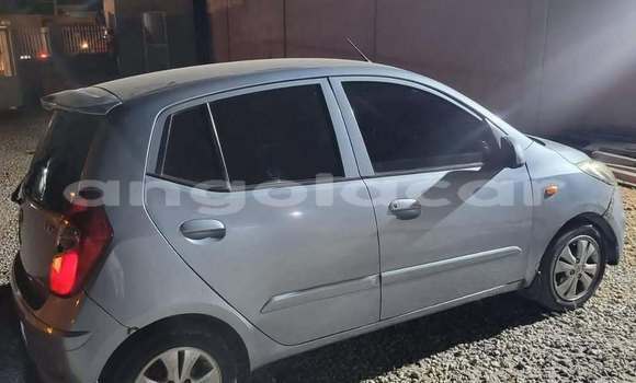 Buy Used Hyundai i10 Blue Car in Camacupa in Bie Buy Used Hyundai i10 Blue Car in Camacupa in Bie