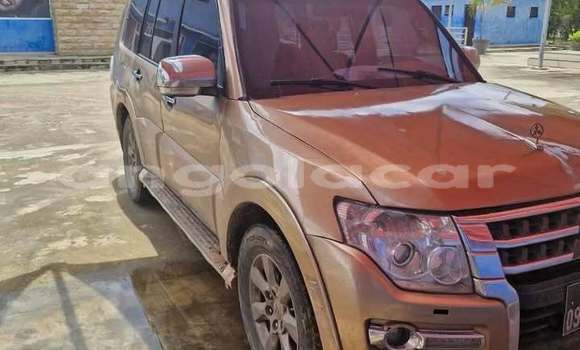 Acheter Occasion Voiture Mitsubishi Pajero Autre à Catabola, Bie Acheter Occasion Voiture Mitsubishi Pajero Autre à Catabola, Bie