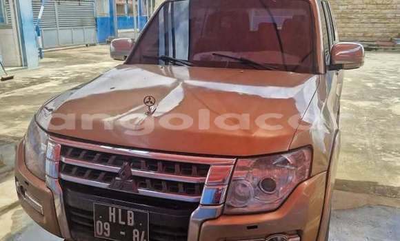 Buy Used Mitsubishi Pajero Other Car in Catabola in Bie Buy Used Mitsubishi Pajero Other Car in Catabola in Bie