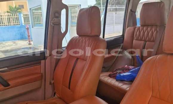 Buy Used Mitsubishi Pajero Other Car in Catabola in Bie Buy Used Mitsubishi Pajero Other Car in Catabola in Bie