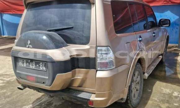 Buy Used Mitsubishi Pajero Other Car in Catabola in Bie Buy Used Mitsubishi Pajero Other Car in Catabola in Bie