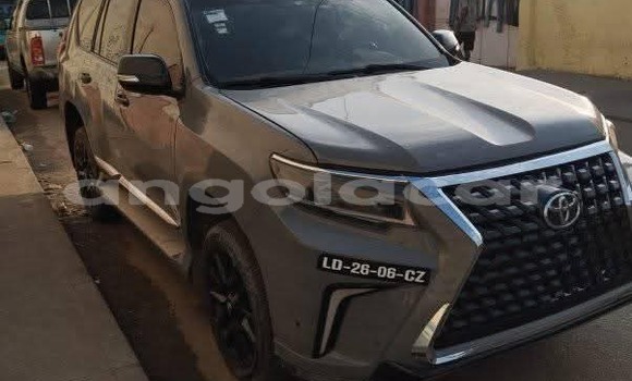 Acheter Occasion Voiture Toyota Land Cruiser Autre à Camacupa, Bie Acheter Occasion Voiture Toyota Land Cruiser Autre à Camacupa, Bie