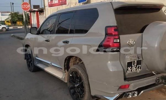 Buy Used Toyota Land Cruiser Other Car in Camacupa in Bie Buy Used Toyota Land Cruiser Other Car in Camacupa in Bie