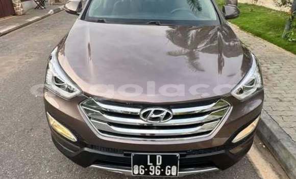 Comprar Usado Hyundai Santa Fe Outro Carro em Camacupa em Bie Comprar Usado Hyundai Santa Fe Outro Carro em Camacupa em Bie